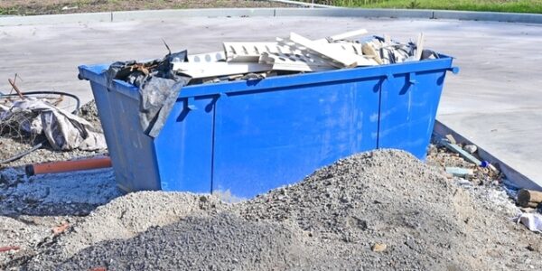 skip bin hire