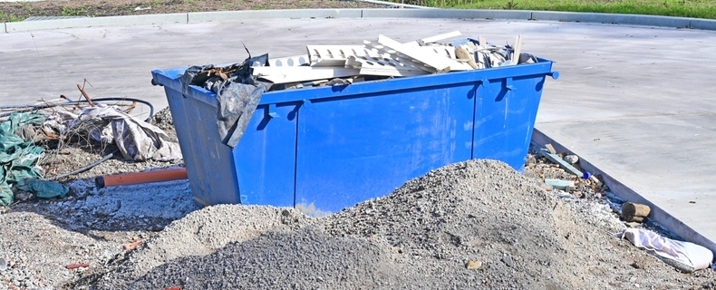skip bin hire