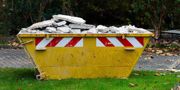 skip bin hire