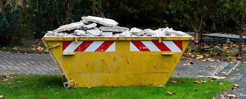 skip bin hire