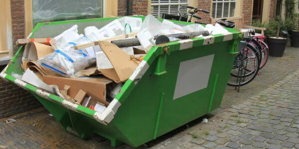 skip bin hire werribee